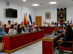 Adra se integra en la Red Española de Ciudades Inteligentes y adopta la Estrategia para la Promoción de la Salud Adra da un paso hacia el futuro al unirse a la Red Española de Ciudades Inteligentes