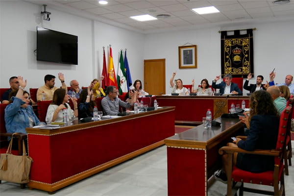 Adra se integra en la Red Española de Ciudades Inteligentes y adopta la Estrategia para la Promoción de la Salud Adra da un paso hacia el futuro al unirse a la Red Española de Ciudades Inteligentes