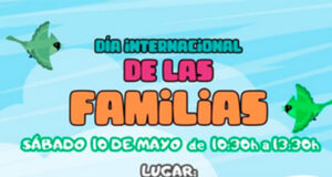 Almería conmemora mañana el Día Internacional de las Familias con más de diez eventos simultáneos Almería celebra el Día Internacional de las Familias con una decena de actividades simultáneas