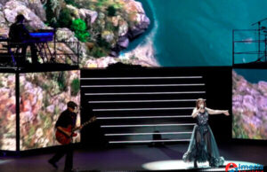 Amaral deslumbra en el Auditorio de El Ejido con un vibrante adelanto de su gira ‘Dolce Vita Tour’ El Auditorio de El Ejido vibra con el estreno del 'Dolce Vita Tour' de Amaral