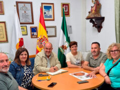 Celín realiza la clásica «Pailada» auspiciada por la Peña Culo Verde y el Ayuntamiento de Dalías Celín celebra su clásica 'Pailada'