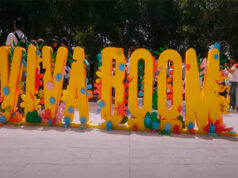 Cuarta edición Viva Boom Fest con más espacio y eventos en el parque de Loquilandia de Huércal de Almería 24 y 25 de mayo Huércal de Almería se prepara para una explosión de diversión con la cuarta edición del Viva Boom Fest en Loquilandia