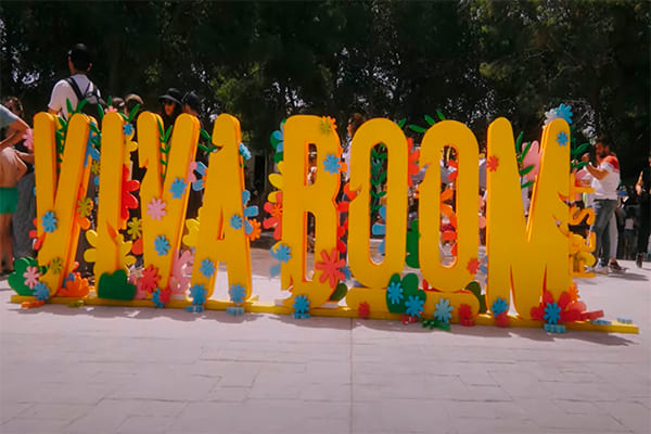 Cuarta edición Viva Boom Fest con más espacio y eventos en el parque de Loquilandia de Huércal de Almería 24 y 25 de mayo Huércal de Almería se prepara para una explosión de diversión con la cuarta edición del Viva Boom Fest en Loquilandia