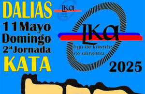Este domingo Dalías se convierte en el epicentro provincial del kárate con la segunda jornada KATA El kárate provincial tiene su cita este domingo en Dalías con la vibrante segunda jornada KATA