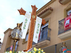Ejido Norte conmemora sus festividades en honor a la Santa Cruz Ejido Norte se viste de gala para celebrar sus fiestas patronales en honor a la Santa Cruz