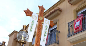 Ejido Norte conmemora sus festividades en honor a la Santa Cruz Ejido Norte se viste de gala para celebrar sus fiestas patronales en honor a la Santa Cruz