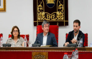 El Gobierno es instado por el Ayuntamiento de Adra a rebajar los Índices de Rendimiento Neto agrícola El Ayuntamiento de Adra exige al Gobierno la reducción de los Índices de Rendimiento Neto agrícola