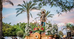 El próximo miércoles comienzan las fiestas de El Parador 2025 en honor a San Isidro Labrador con el tradicional chupinazo El tradicional chupinazo dará inicio el miércoles a las fiestas 2025 de El Parador en honor a San Isidro