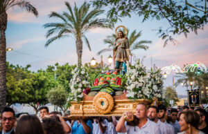 El próximo miércoles comienzan las fiestas de El Parador 2025 en honor a San Isidro Labrador con el tradicional chupinazo El tradicional chupinazo dará inicio el miércoles a las fiestas 2025 de El Parador en honor a San Isidro