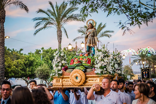 El próximo miércoles comienzan las fiestas de El Parador 2025 en honor a San Isidro Labrador con el tradicional chupinazo El tradicional chupinazo dará inicio el miércoles a las fiestas 2025 de El Parador en honor a San Isidro
