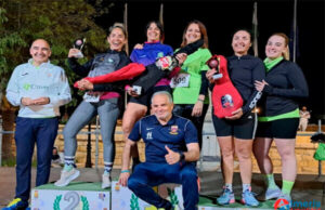 En la Carrera Solidaria contra el Cáncer de Albox se imponen Juan Manuel Tejada y Raquel Martínez Juan Manuel Tejada y Raquel Martínez triunfan en la Carrera Solidaria contra el Cáncer de Albox