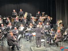 Este domingo, la Banda Municipal de Almería presentará un concierto matutino en el Teatro Apolo La Banda Municipal de Almería lleva sus melodías al Teatro Apolo este domingo