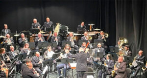 Este domingo, la Banda Municipal de Almería presentará un concierto matutino en el Teatro Apolo La Banda Municipal de Almería lleva sus melodías al Teatro Apolo este domingo