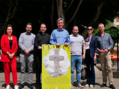 La Cruz de Mayo de las Hermandades de Adra se celebra en los Jardines del Puerto del 9 al 11 de mayo Los Jardines del Puerto acogen la Cruz de Mayo de las Hermandades de Adra este fin de semana