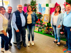 La programación de las Fiestas de Mayo de Dalías 2025 arranca con la Cruz de Mayo en Celín La Cruz de Mayo en Celín da inicio oficial a las Fiestas de Mayo de Dalías 2025