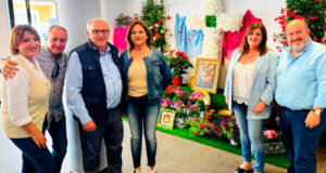 La programación de las Fiestas de Mayo de Dalías 2025 arranca con la Cruz de Mayo en Celín La Cruz de Mayo en Celín da inicio oficial a las Fiestas de Mayo de Dalías 2025