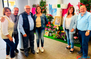 La programación de las Fiestas de Mayo de Dalías 2025 arranca con la Cruz de Mayo en Celín La Cruz de Mayo en Celín da inicio oficial a las Fiestas de Mayo de Dalías 2025