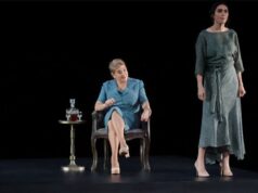 La obra Malditos Tacones brilla con fuerza en el escenario del Teatro Auditorio del Ejido Malditos Tacones deslumbra al público del Teatro Auditorio del Ejido