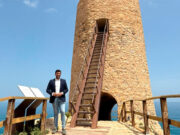 Mojácar concluye la restauración de la Torre del Pirulico, emblema histórico destacado Finaliza la restauración de la Torre del Pirulico, símbolo histórico de Mojácar