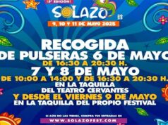 Solazo Fest presenta su edición más diversa y alegre para conmemorar la primavera con un gran evento este fin de semana Solazo Fest da la bienvenida a la primavera con su cartel más ecléctico y festivo este fin de semana
