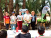Taller de etnobotánica en el Palmeral, instruye a estudiantes de Vera sobre características y aplicaciones de las plantas Estudiantes de Vera exploran los secretos de las plantas en un taller etnobotánico en el Palmeral