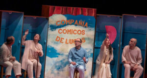 ‘La vida es juego’ inaugura las 41º Jornadas de Teatro del Siglo de Oro con una selección de piezas clásicas El Siglo de Oro vuelve a escena: Las 41º Jornadas de Teatro arrancan con 'La vida es juego'