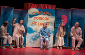 ‘La vida es juego’ inaugura las 41º Jornadas de Teatro del Siglo de Oro con una selección de piezas clásicas El Siglo de Oro vuelve a escena: Las 41º Jornadas de Teatro arrancan con 'La vida es juego'